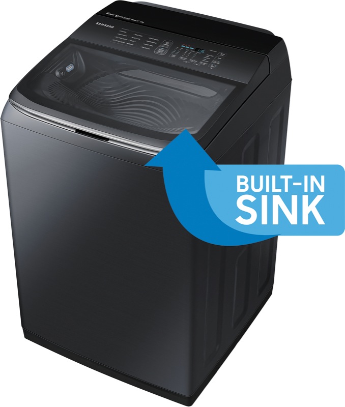 Samsung 13kg Top Load Washing Machine Black Stainless Steel Review National Product Review NZ
