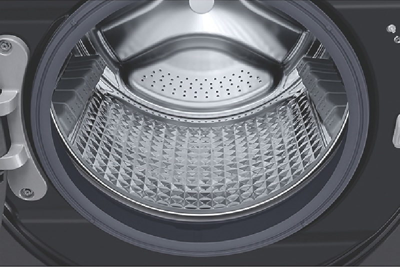 Samsung 16kg Front Load Washing Machine Review National Product