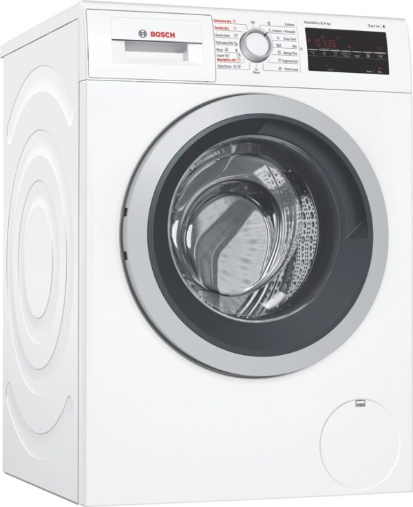 Bosch 8kg/4.5kg Washer Dryer Combo Review National Product Review NZ