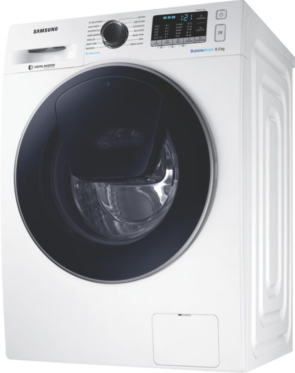 Samsung 8.5kg Front Load Washing Machine Review National Product