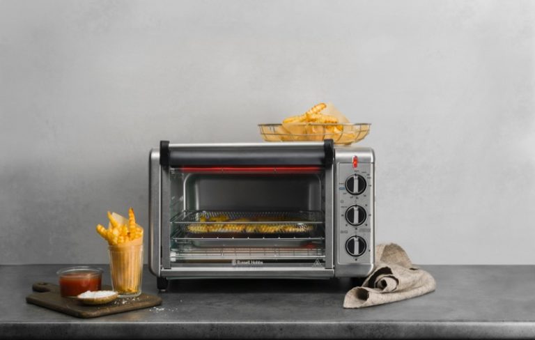 Russell Hobbs Multi-Function Oven & Air Fryer - Stainless Steel Review
