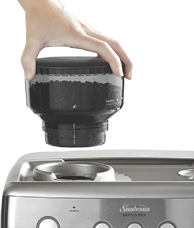 Sunbeam Barista Max Espresso Machine Review National Product Review NZ