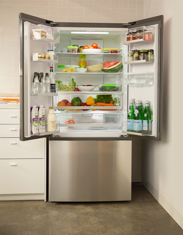 Haier 514L French Door Fridge Satina Review National Product Review