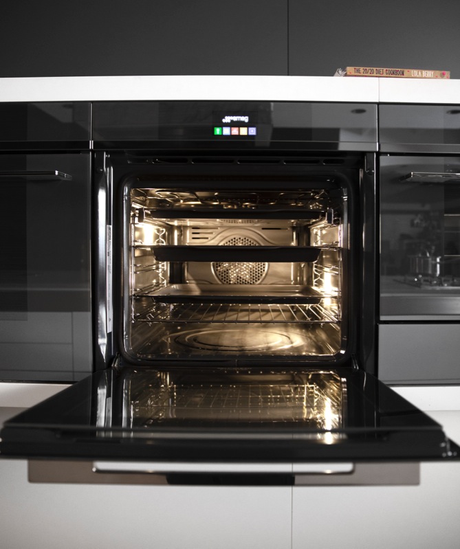 Smeg 60cm Linea Builtin Pyrolytic Oven Review National Product
