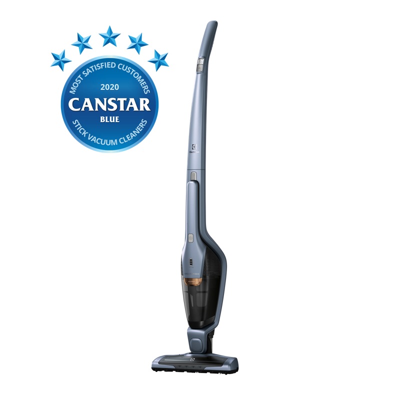 Electrolux Ergorapido Allergy 18V Stick Vacuum Review National