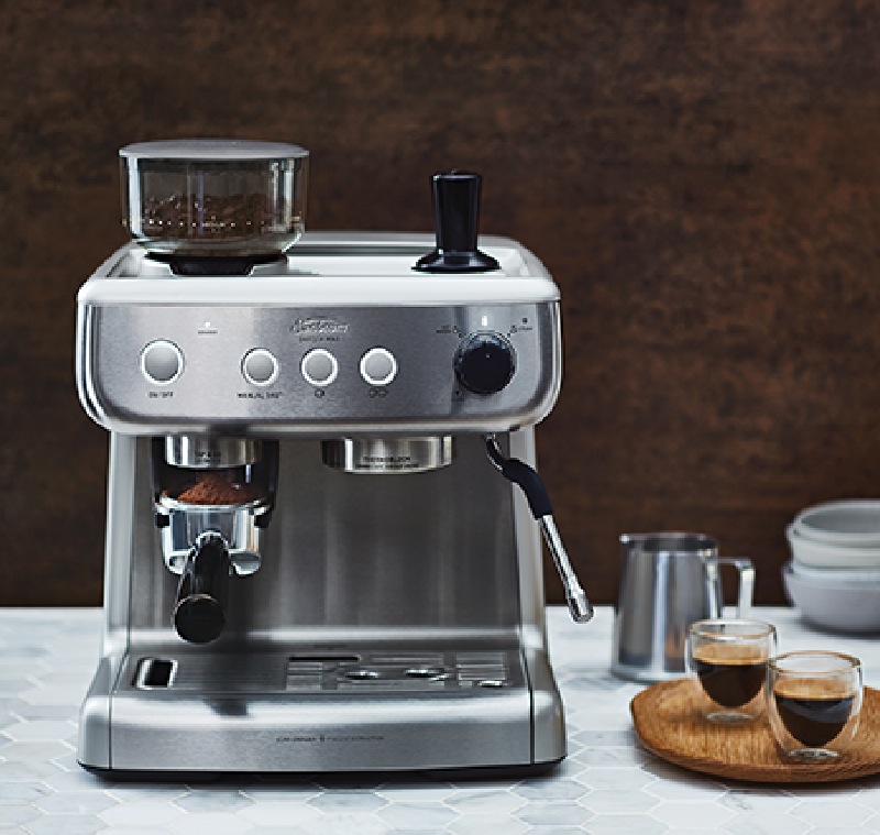 Sunbeam Barista Max Espresso Machine Review National Product Review NZ