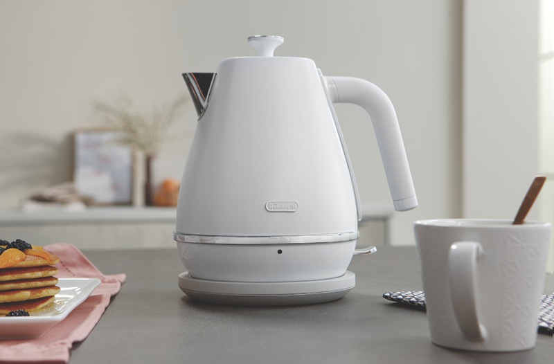 Delonghi Distinta Moments Kettle Review National Product Review NZ