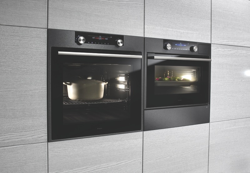 Asko 14cm Black Steel Warming Drawer Review National Product Review NZ