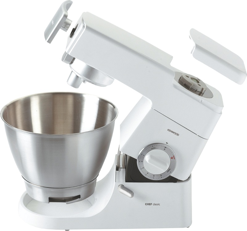 Kenwood Chef Classic Mixer White Review National Product Review NZ