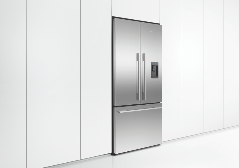 Fisher & Paykel 614L French Door Fridge with Ice & Water Review
