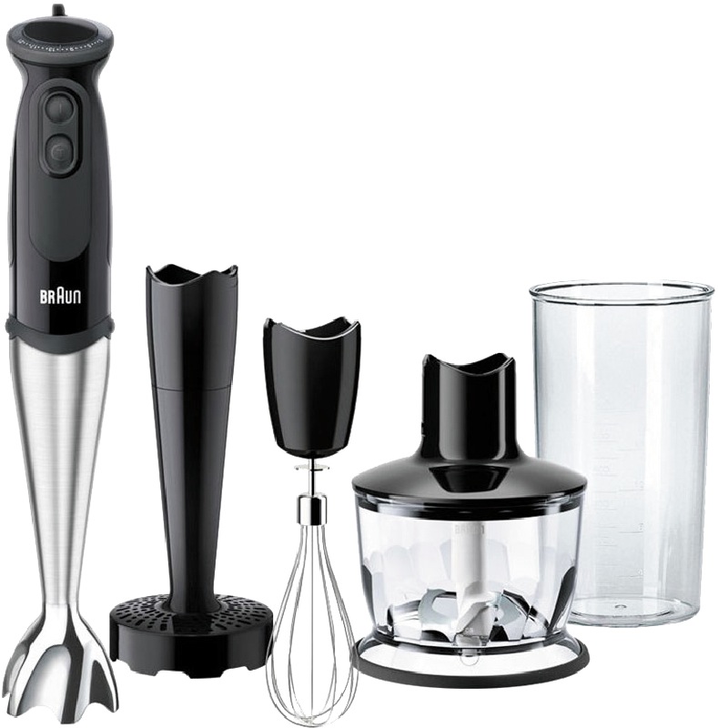 Braun Multiquick 5 Vario Hand Blender Review National Product Review NZ