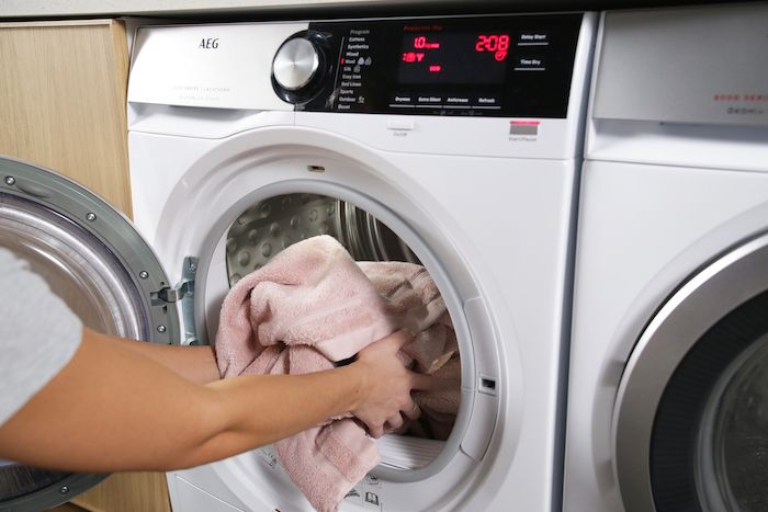 Laundry Day, Simplified with AEG – National Product Review