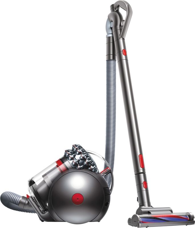Dyson Cinetic Big Ball Bagless Barrel Cleaner 21489301 Review by National Product Review