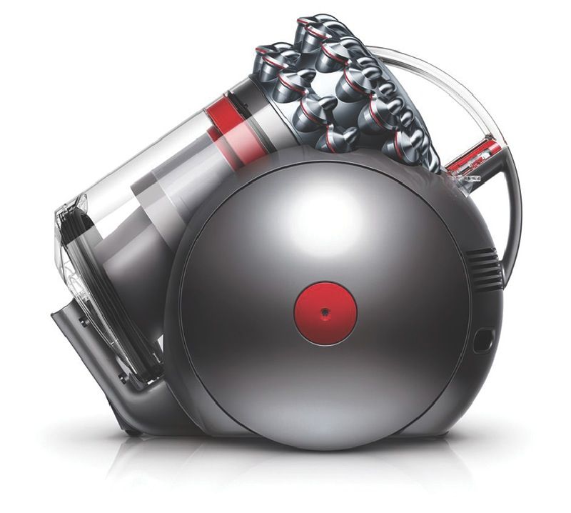  - Cinetic Big Ball Bagless Barrel Vacuum Cleaner - 21489301