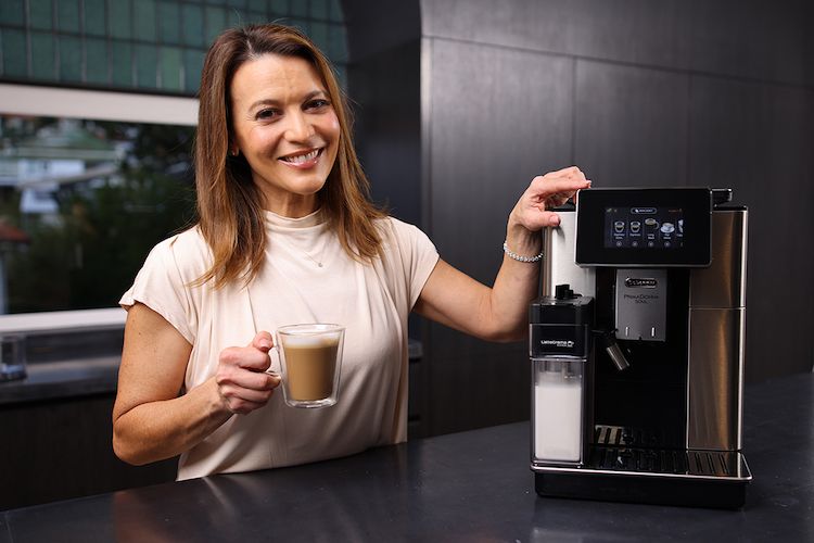 Meet the smartest coffee machine ever, De'Longhi PrimaDonna Soul