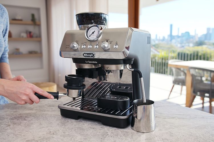 De'Longhi New Zealand, Manual coffee machines, Espresso machines