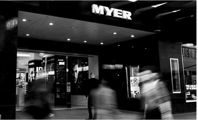 myer mules