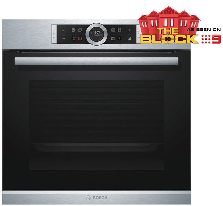 76cm BuiltIn Pyrolytic Oven Black National Product Review