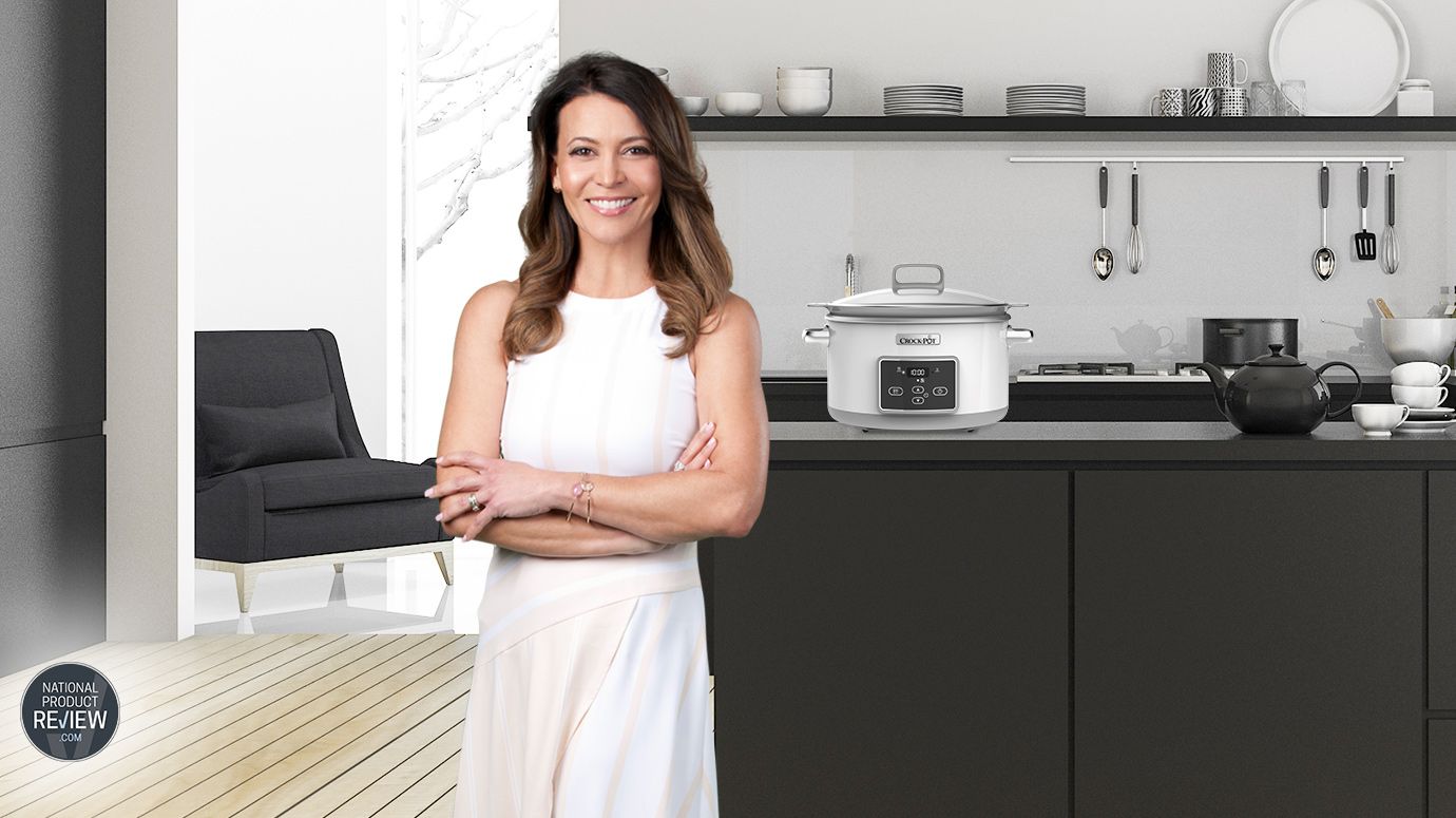 CrockPot® Sear & Slow Slow Cooker White CHP700 National Product Review