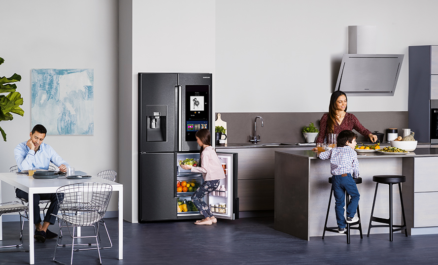 Why you need a smart fridge in your life! National Product Review
