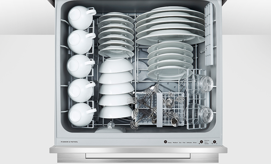 Tips on Loading Your Dishwasher for the Best Results National Product