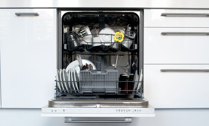 Dishwasher best sale db levels