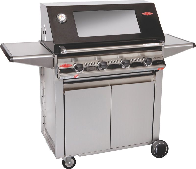 Freestanding vs. Built-in Grills - Ultimate Gas Grill Guide by