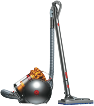  - Cinetic Big Ball Bagless Barrel Vacuum Cleaner - 21489001