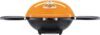 Beefeater 2 Burner Mobile Gas BBQ - Orange BB18224