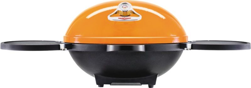  - 2 Burner Mobile Gas BBQ - Orange - BB18224