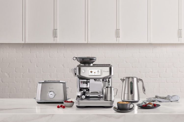 Breville Barista Touch Impress Review