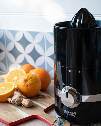 Fresh Juice Blender Review 