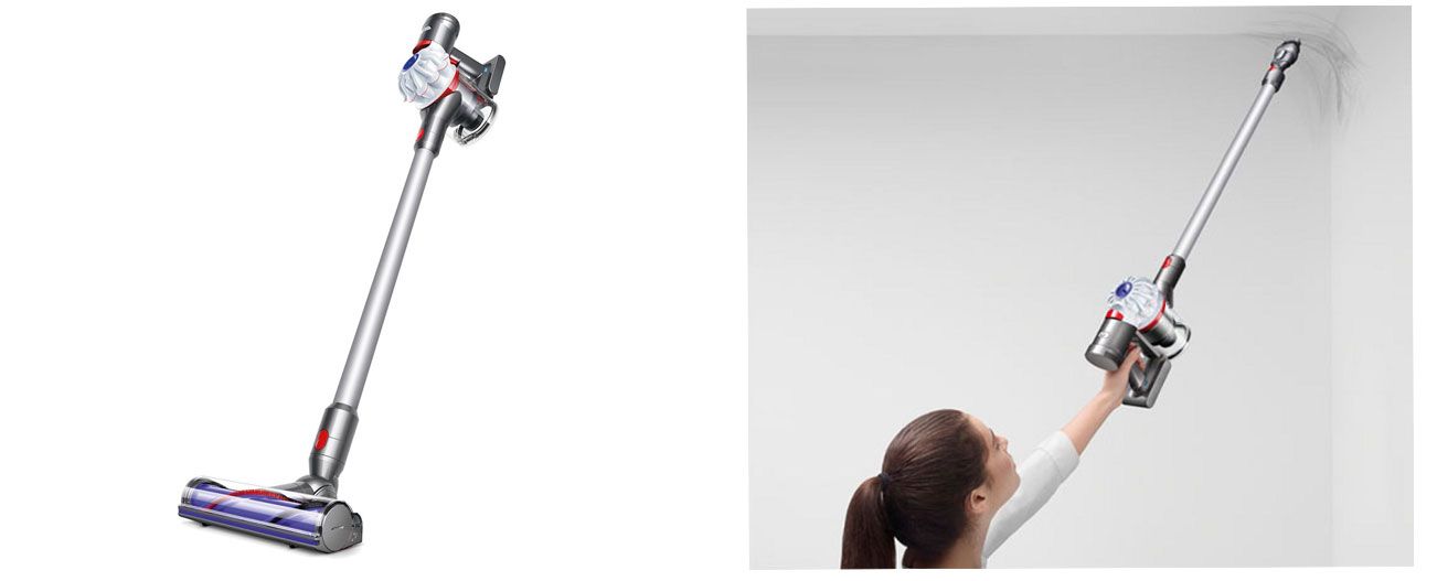 Dyson Stick Vacuums Effortless & Spotless National Product Review
