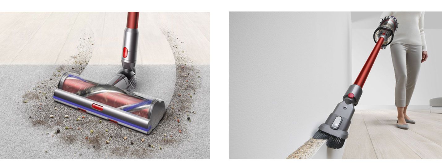 Dyson Stick Vacuums Effortless & Spotless National Product Review