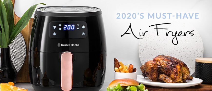 What's Hot: Air Fryers – National Product Review