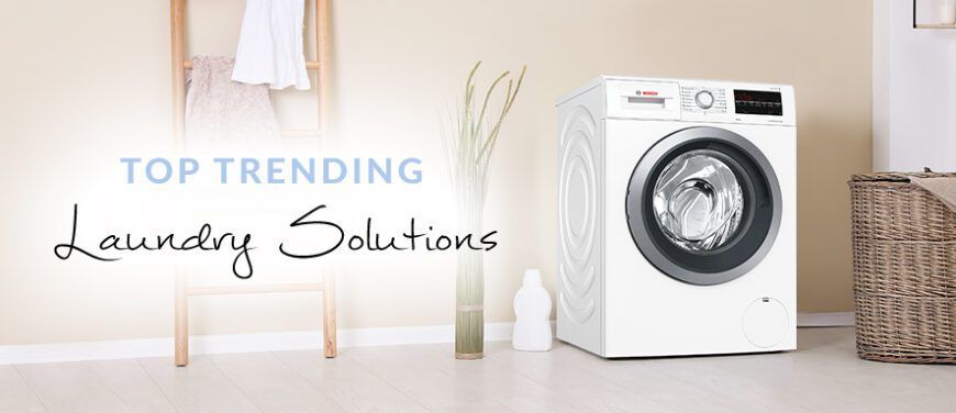 second hand bosch washing machine