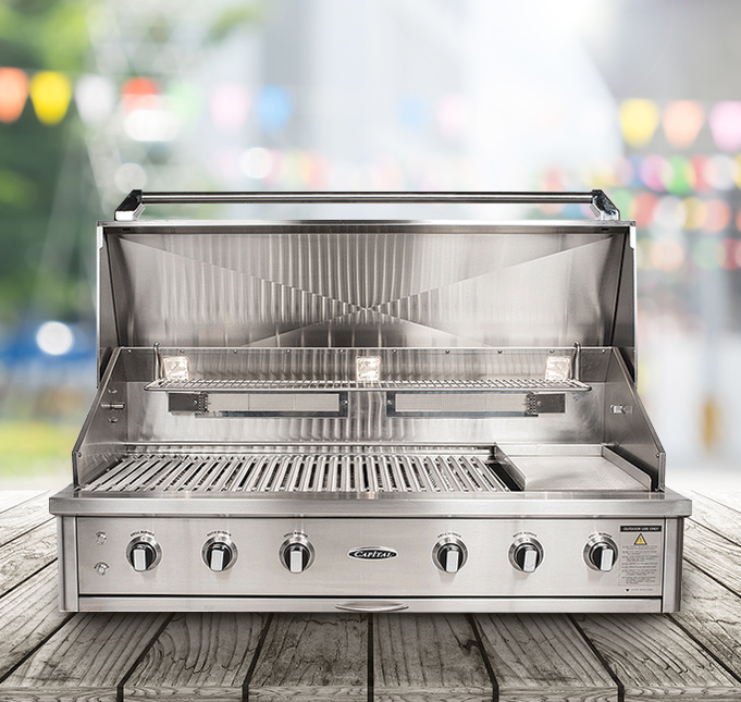 BBQ buying guide