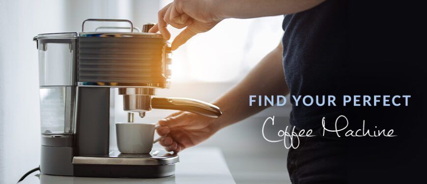 Discover the Perfect Nespresso Machine for You