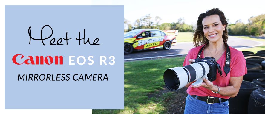 Canon EOS R3: Designed for the Fast Lane – National Product Review