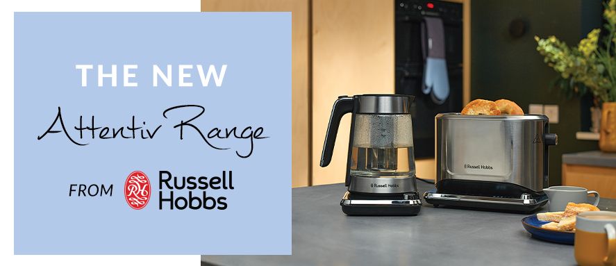 Russel Hobbs Range, Kitchen Appliances