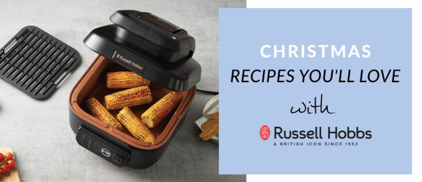 Easy Summer Entertaining with Russell Hobbs