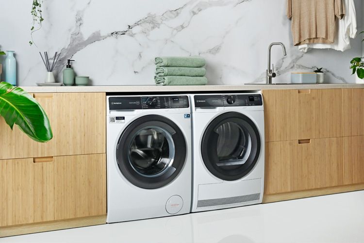 Introducing Westinghouse’s New Laundry Range – National Product Review