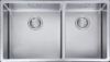 Franke Bolero 1 & 1/2 Bowl Topmount Sink  - Stainless Steel BOX2204229