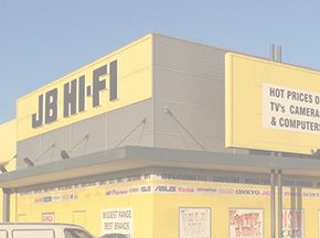 JB Hi-Fi NZ