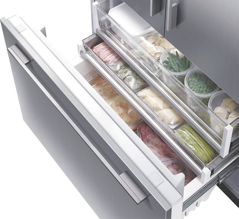 21  Freezer for RS90  Drawer