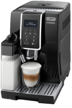 DeLonghi - Dinamica Fully Automatic Coffee Machine - ECAM35055B