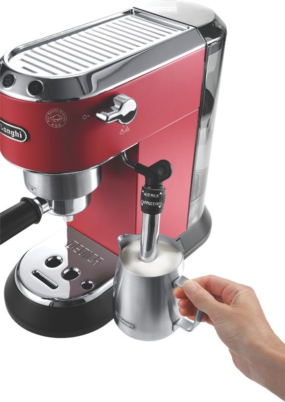 DeLonghi - Dedica Pump Espresso Coffee Machine - EC685R