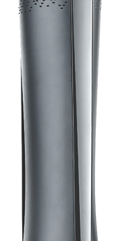 DeLonghi - Air Purifier, Heater & Cooling Fan - HFX85W20C