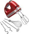 KitchenAid Artisan Hand Mixer - Empire Red 5KHM926AER