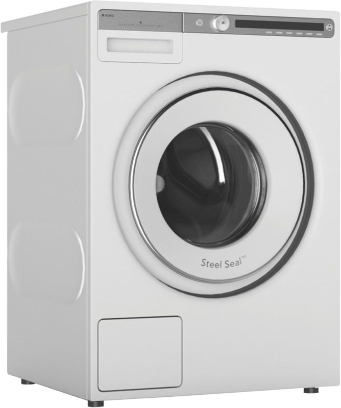 asko-laundry-washing-machine-w4086c w-3D